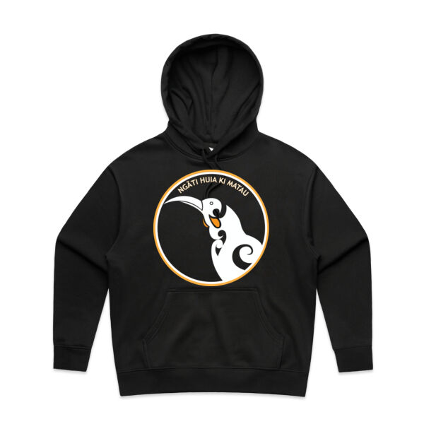 Womens Dark Heavy Hood Thumbnail