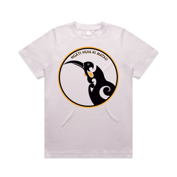 Womens Light Heavy Tee Thumbnail