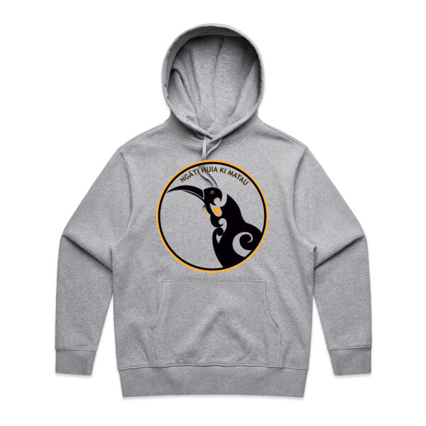 Mens Light Heavy Hoody Thumbnail
